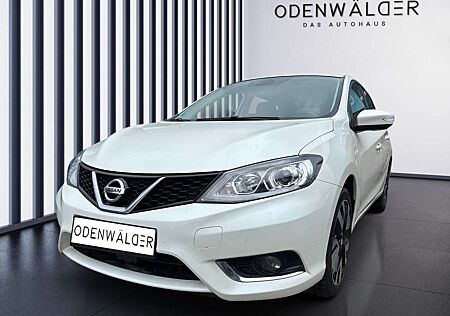Nissan Pulsar 1.2 DIG-T Tekna LED+Navi+SHZ+2xKlima+360