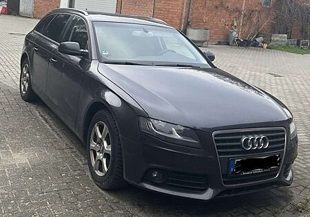 Audi A4 Attraction