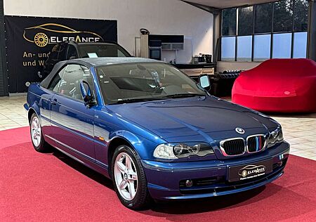 BMW 318 Ci Cabrio E 46