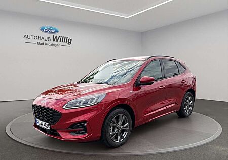 Ford Kuga Hybrid ST-Line X, Allrad,Winter-,Fahrerass.-Paket