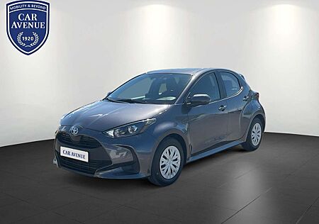 Toyota Yaris Hybrid Business Edition SHZ Navi Apple Car