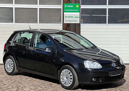 VW Golf Volkswagen V Goal inkl.Winterräder *TÜV neu*