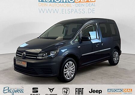 VW Caddy Volkswagen Trendline ALLWETTER TEMPOMAT PDC BLUETOOTH KLIMA