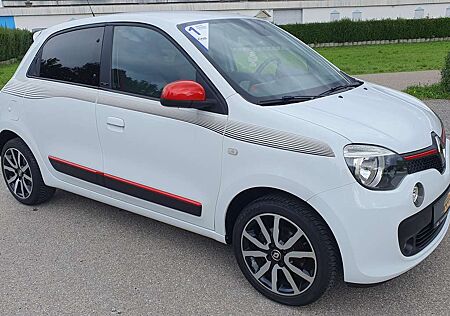 Renault Twingo Chic / Euro 6 / Einparkhilfe / TÜV 2027