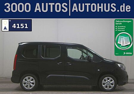 Opel Combo Life 1.5 D Elegance Navi Shz HuD RFK AHK