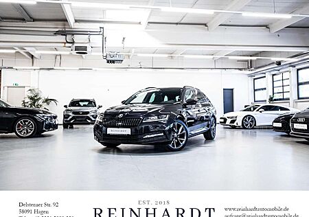 Skoda Superb COMBI 2.0TDi SPORTLINE/19Z./MTRX/ACC/PANO