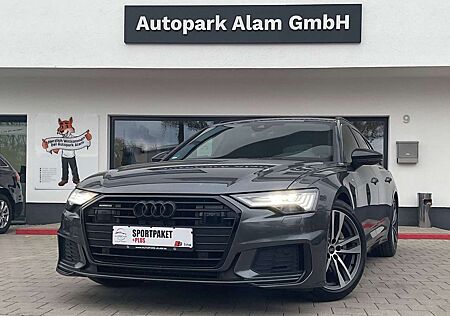 Audi A6 Av. 50 TDI quattro sport S-Line Matrix Optik