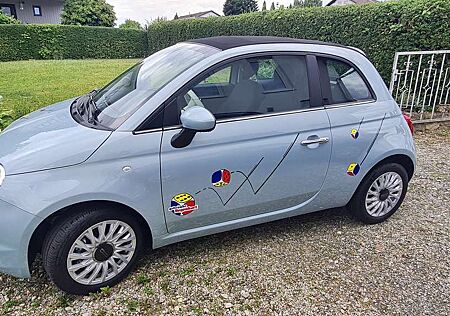 Fiat 500C 500 C 1.0 GSE Hybrid