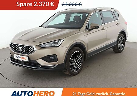 Seat Tarraco 1.5 TSI ACT Xcellence*NAVI*ACC*CAM*
