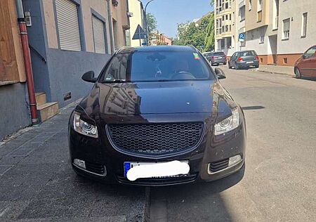 Opel Insignia 2.0 CDTI Sports Tourer 4x4 Sport