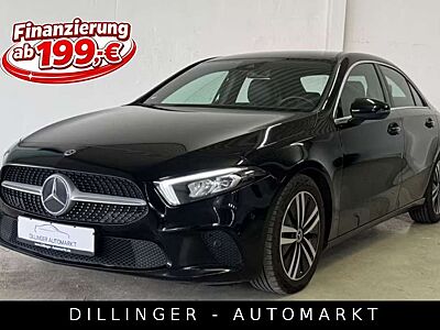 Mercedes-Benz A 220 d 8G Limousine LED Nav Kamera Distronic AHK