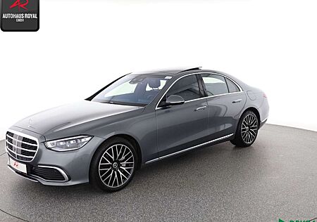 Mercedes-Benz S 580 e 4M 360GRAD,KEYLESS,DISTRO,BURMESTER,SH