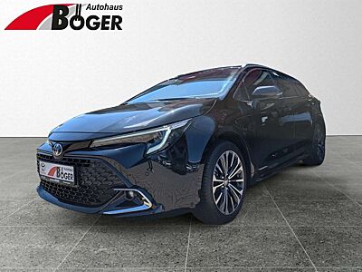 Toyota Corolla Touring Sports 2,0 HEV TS Teamplayer *SHZ LHZ NAVI