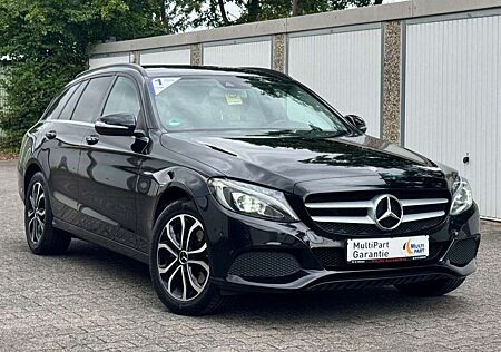 Mercedes-Benz C 220 T BlueTec / d.Sportpaket