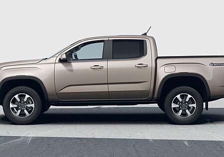 VW Amarok Volkswagen Style TDI 241 4M AHK Navi Matrix Keyl ACC 177 k...