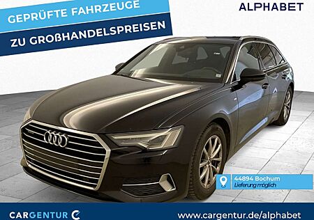Audi A6 40 2.0 TDI Avant quattro sport S Line Matrix