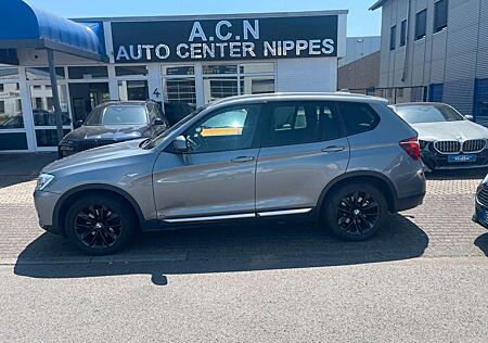 BMW X3 xDrive 30 d X Line Panorama Xenon Leder