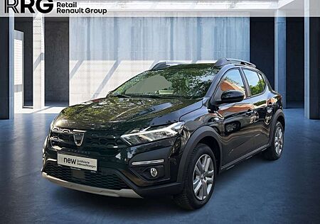 Dacia Sandero Stepway Comfort TCe 90 CVT Automatik!