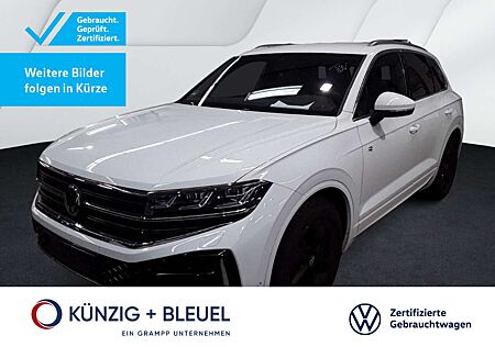 VW Touareg Volkswagen R-Line 3,0 TDI DSG Nav*AHK*Niveau*HuD*AC
