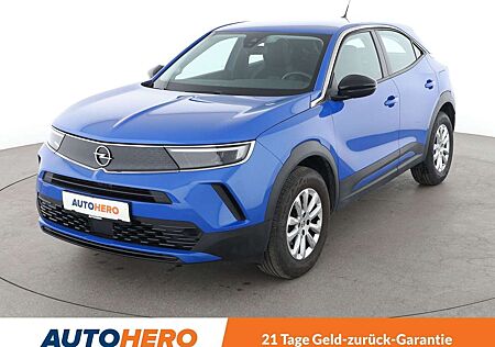 Opel Mokka X 1.2 Turbo Edition *NAVI*PDC*SHZ*AHL*ALU*