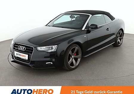 Audi A5 2.0 TFSI quattro Aut.*NAVI*TEMPO*B&O*BI-XENON*PDC*