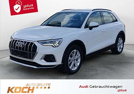 Audi Q3 35 TDI q. S-Tronic advanced, LED, AHK, RFK, A