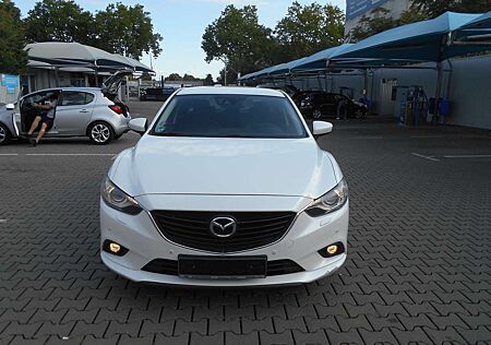 Mazda 6 Sports-Line/KLIMA/NAVI/VOLLEDER
