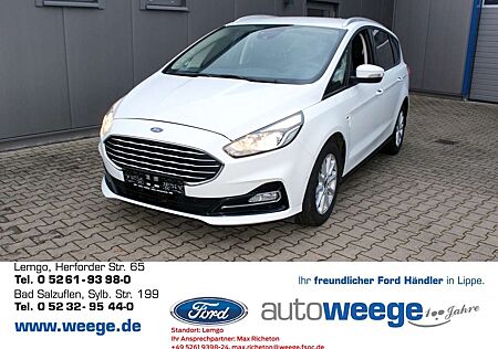 Ford S-Max Hybrid Edition 2,5 Duratec (FHEV)