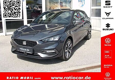 Seat Leon FR 1.5 ETSI DSG AHZV-VORBER. NAVI SITZHEIZ.