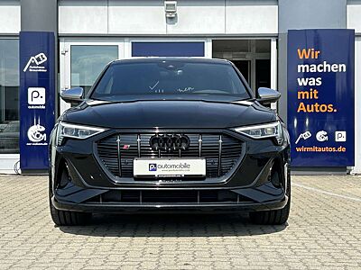 Audi e-tron S quattro*CCS*95KW*PANO*NAVI*LED*22ZOLL*