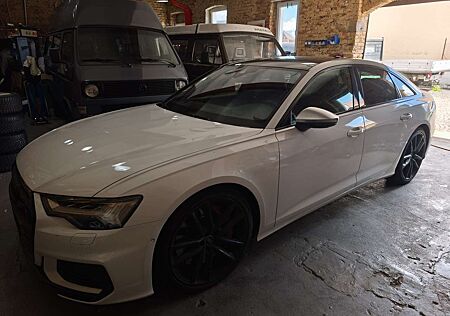 Audi S6 TDI quattro tiptronic Hybrid Diesel E