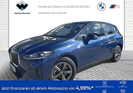 BMW 218 i Active Tourer Head-Up DAB LED Komfortzg.