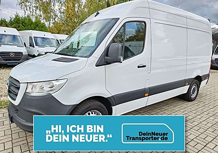 Mercedes-Benz Sprinter 317 CDI L2H2|AC|KAM|TEMPOMAT|BREMS ASSI