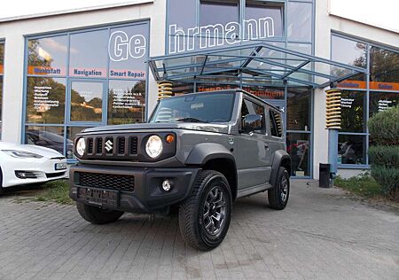 Suzuki Jimny 4 Sitzer"Navi"LED"ALU"AHK