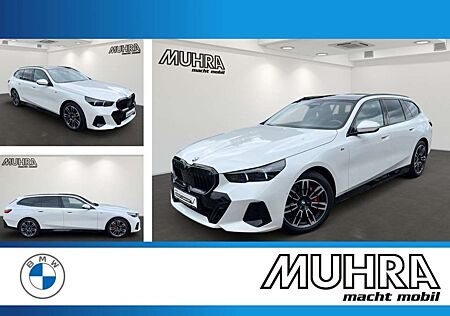 BMW 540 d xDrive Touring M Sport Pro Pano AHK Sthzg.