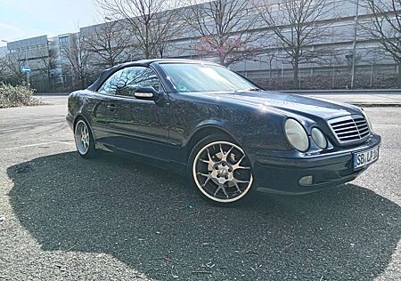 Mercedes-Benz CLK 320 CLK Cabrio 320 Avantgarde