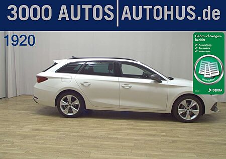 Seat Leon Sportstourer 1.5 TSI FR Navi ACC LED Sound