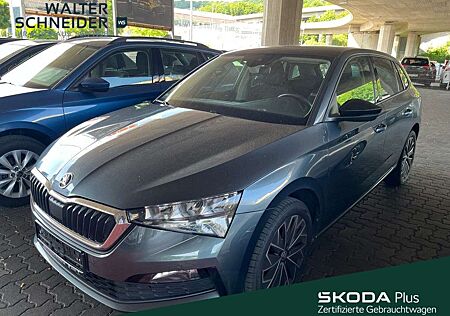 Skoda Scala 1.0 TSI Ambition LED RFK SHZ