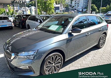 Skoda Scala 1.0 TSI Ambition LED RFK SHZ
