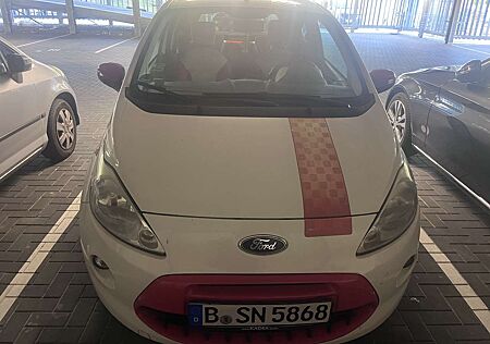 Ford Ka/Ka+ Ka 1.2 Start-Stopp-System Titanium