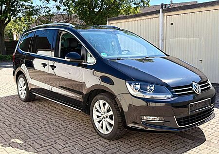 Volkswagen Sharan Sharan 2.0 TDI DSG (BlueMotion Technology) Comfortline