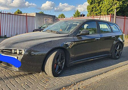 Alfa Romeo 159 Sportwagon 2.4 JTDM 20V DPF ti
