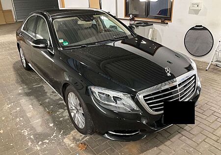 Mercedes-Benz S 350 d 9G-TRONIC BlueTEC