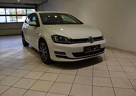 VW Golf Volkswagen 1.4 TSI Lounge SHZ 2xPDC Xenon