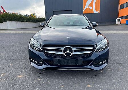 Mercedes-Benz C 180 AVANTGARDE