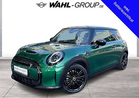 Mini Cooper SE CLASSIC TRIM H&K HIFI DAB LED NAVI GRA SHZ ALU 17"