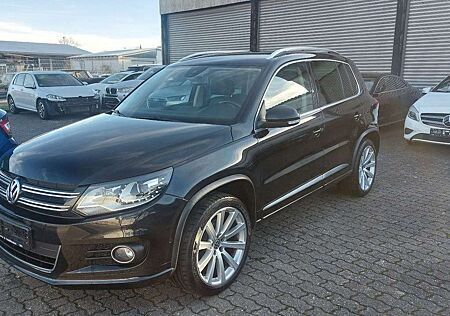 VW Tiguan Volkswagen Sport & Style BMT 4Motion R-Line-Paket