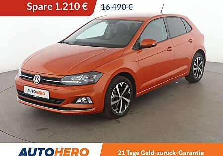 VW Polo Volkswagen 1.0 TSI Highline*LIM*PDC*SHZ*