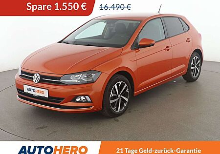 VW Polo Volkswagen 1.0 TSI Highline*LIM*PDC*SHZ*