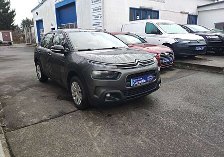 Citroën C4 Cactus Citroen Feel
